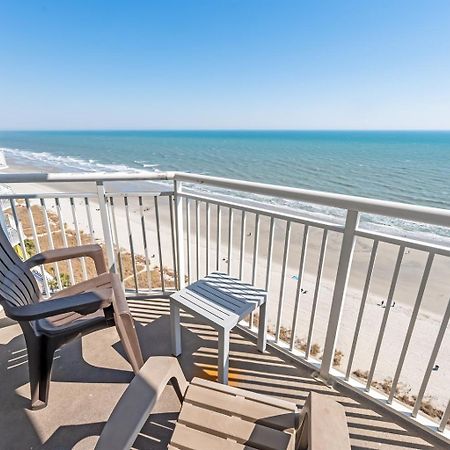 Baywatch Renovated, Unobstructed Oceanfront Views! Villa Myrtle Beach Exterior photo