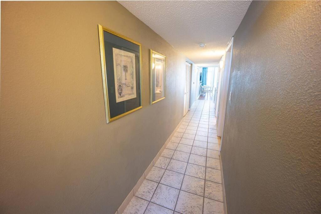 Baywatch Renovated, Unobstructed Oceanfront Views! Villa Myrtle Beach Exterior photo