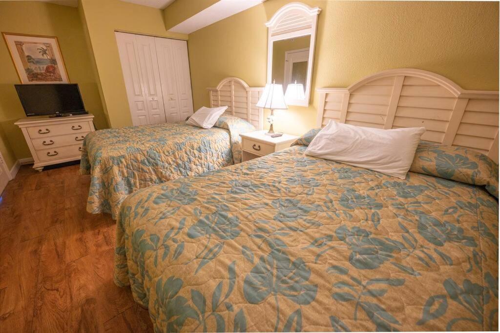 Baywatch Renovated, Unobstructed Oceanfront Views! Villa Myrtle Beach Exterior photo