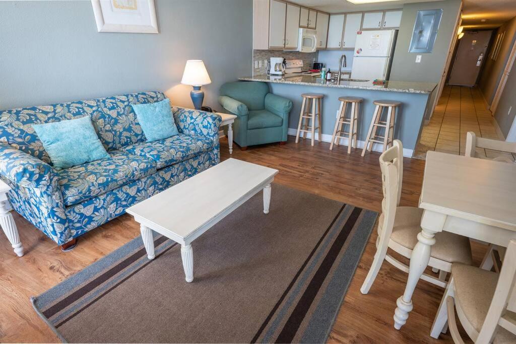 Baywatch Renovated, Unobstructed Oceanfront Views! Villa Myrtle Beach Exterior photo