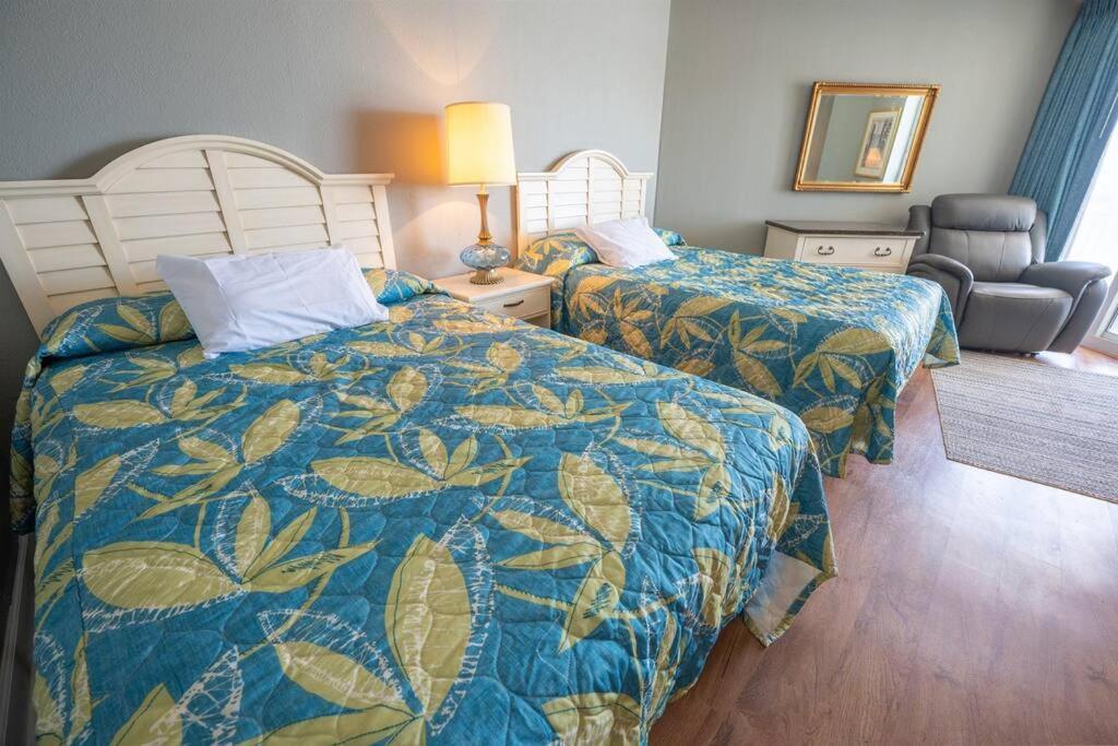 Baywatch Renovated, Unobstructed Oceanfront Views! Villa Myrtle Beach Exterior photo