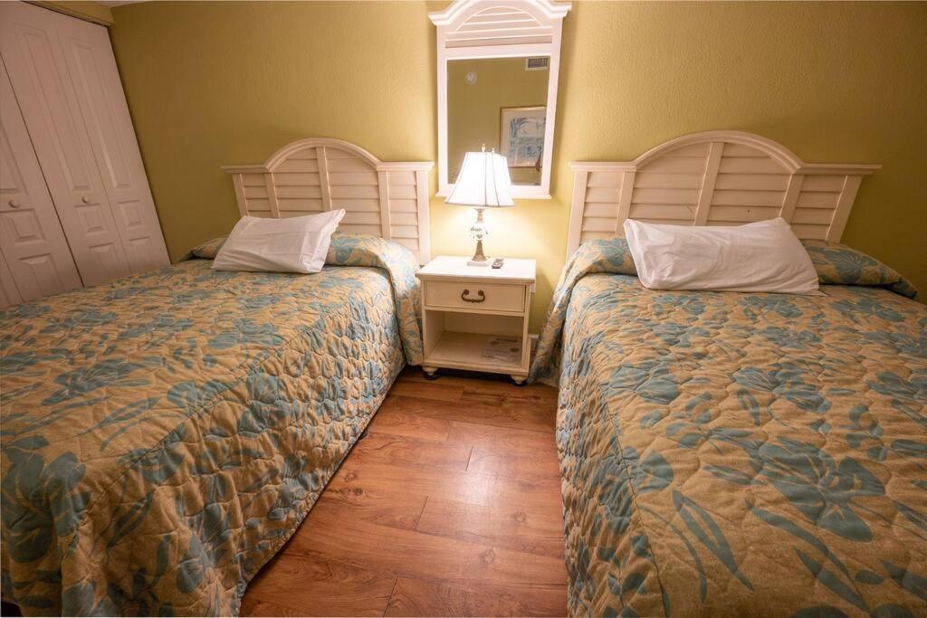 Baywatch Renovated, Unobstructed Oceanfront Views! Villa Myrtle Beach Exterior photo