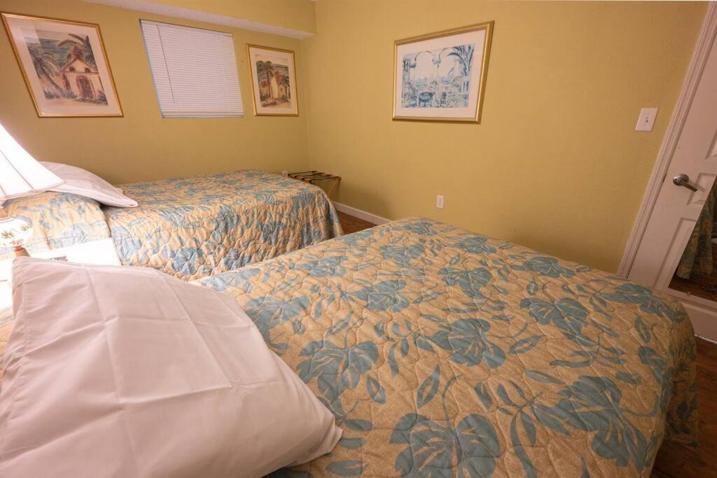 Baywatch Renovated, Unobstructed Oceanfront Views! Villa Myrtle Beach Exterior photo