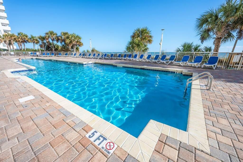 Baywatch Renovated, Unobstructed Oceanfront Views! Villa Myrtle Beach Exterior photo