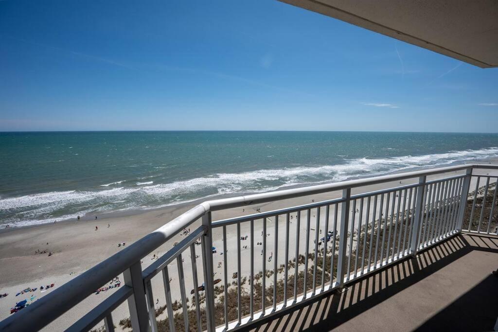 Baywatch Renovated, Unobstructed Oceanfront Views! Villa Myrtle Beach Exterior photo