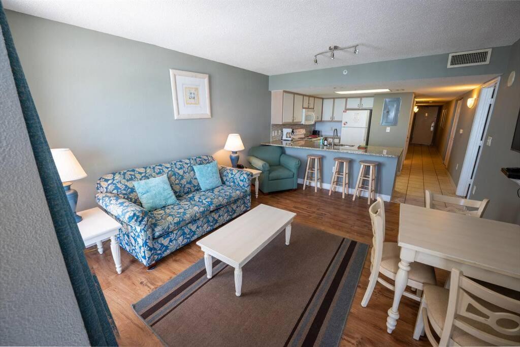 Baywatch Renovated, Unobstructed Oceanfront Views! Villa Myrtle Beach Exterior photo