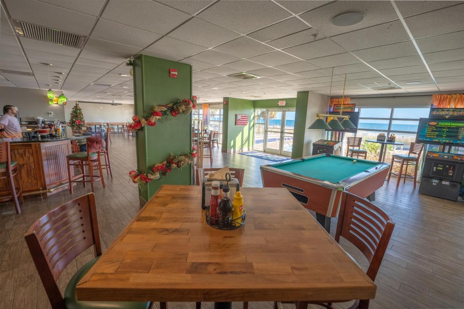 Baywatch Renovated, Unobstructed Oceanfront Views! Villa Myrtle Beach Exterior photo