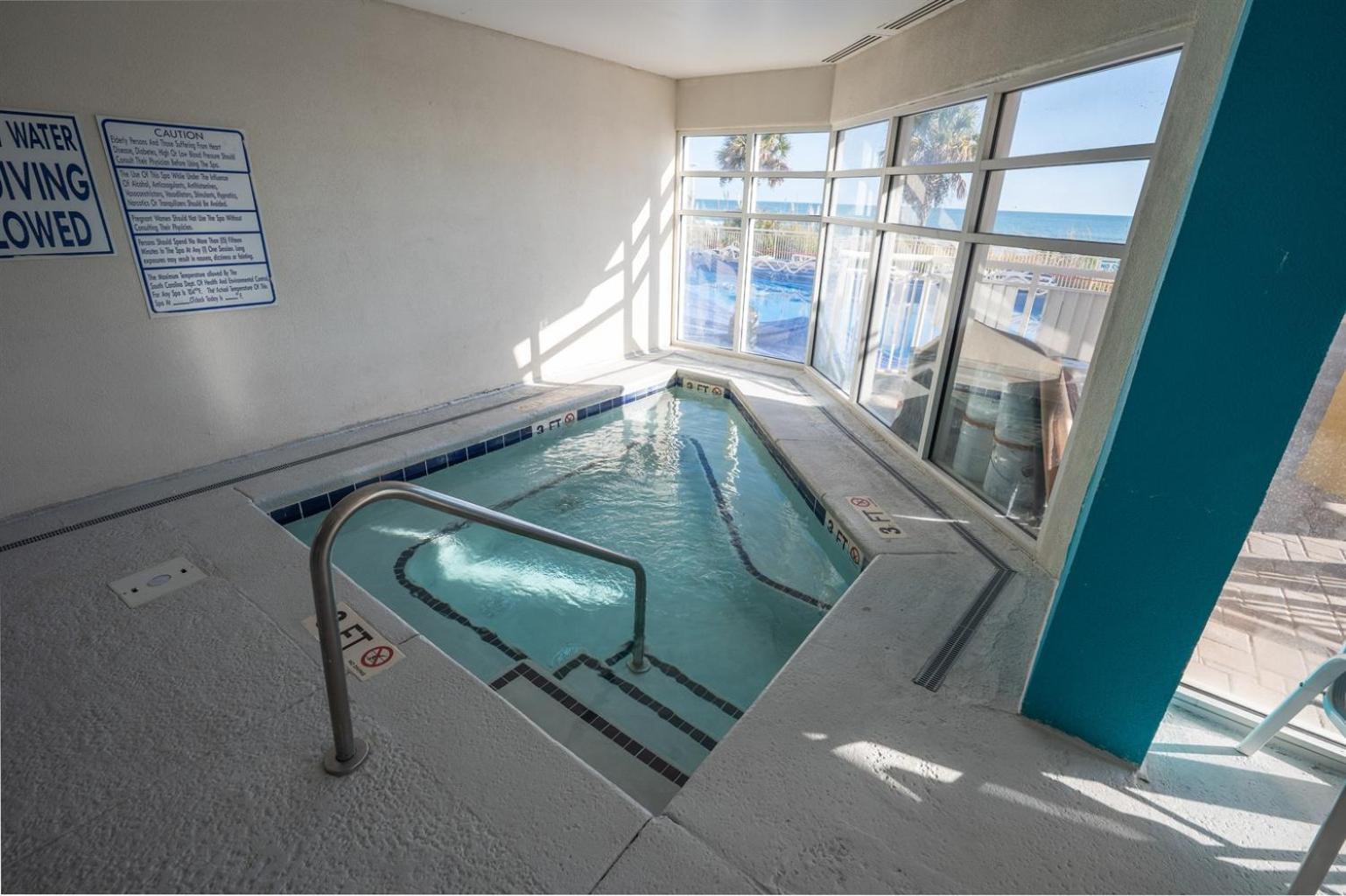 Baywatch Renovated, Unobstructed Oceanfront Views! Villa Myrtle Beach Exterior photo