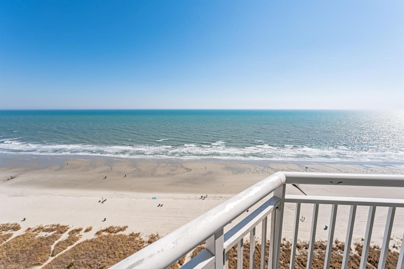 Baywatch Renovated, Unobstructed Oceanfront Views! Villa Myrtle Beach Exterior photo