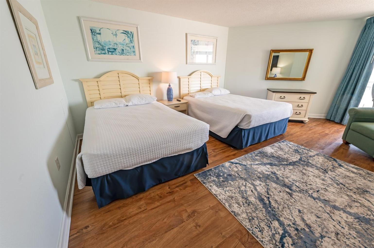 Baywatch Renovated, Unobstructed Oceanfront Views! Villa Myrtle Beach Exterior photo