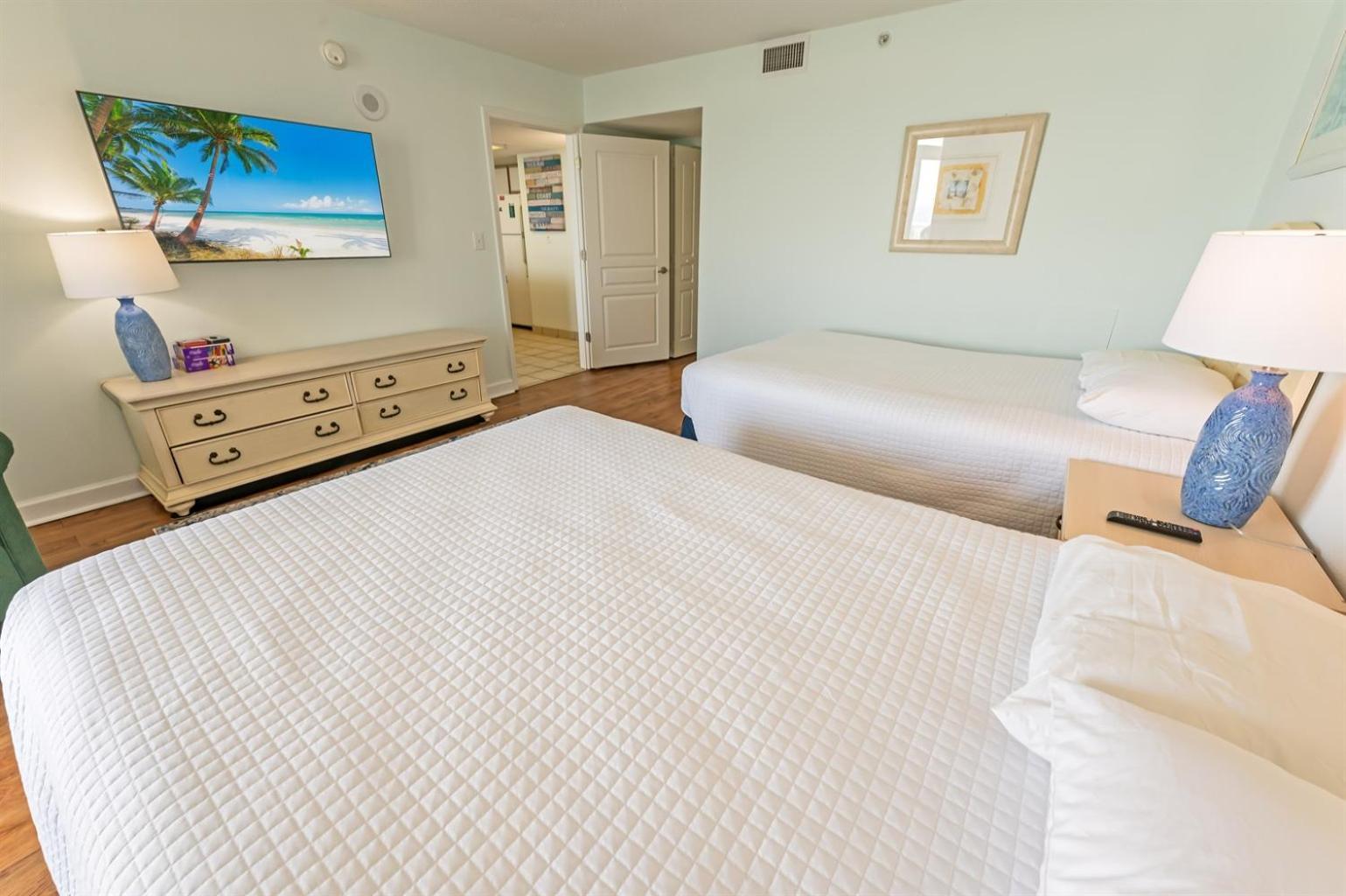 Baywatch Renovated, Unobstructed Oceanfront Views! Villa Myrtle Beach Exterior photo