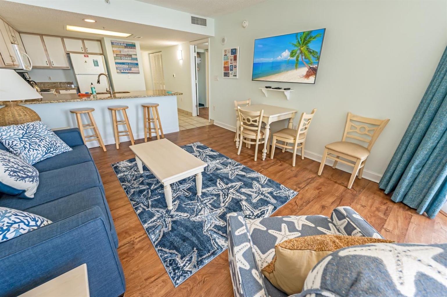 Baywatch Renovated, Unobstructed Oceanfront Views! Villa Myrtle Beach Exterior photo